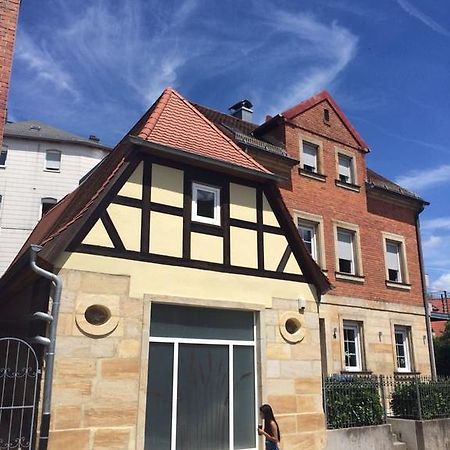 Villa Johner Bayreuth Kültér fotó