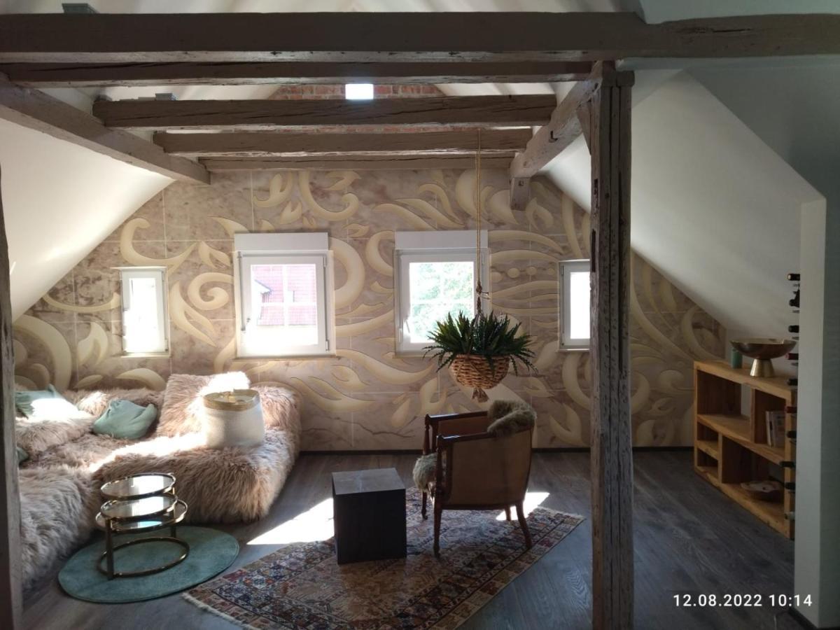 Villa Johner Bayreuth Kültér fotó