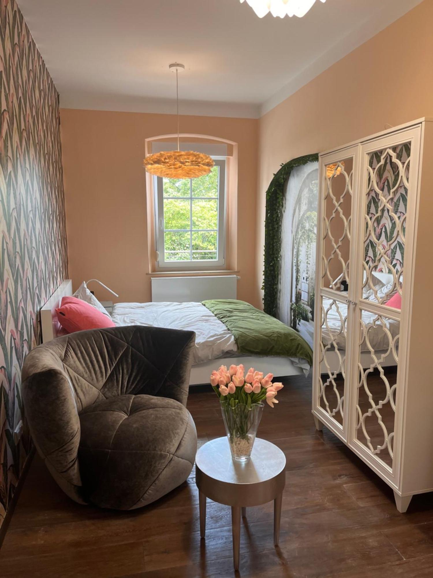 Villa Johner Bayreuth Kültér fotó