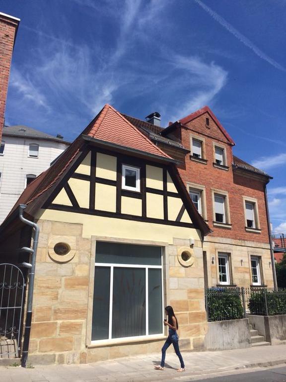 Villa Johner Bayreuth Kültér fotó
