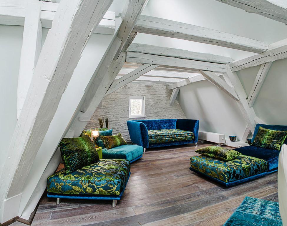 Villa Johner Bayreuth Kültér fotó